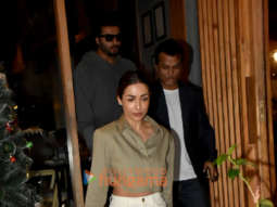 Photos: Malaika Arora, Arjun Kapoor, Sonakshi Sinha and others snapped at Mizu in Bandra