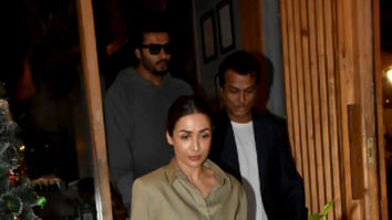 Photos: Malaika Arora, Arjun Kapoor, Sonakshi Sinha and others snapped at Mizu in Bandra