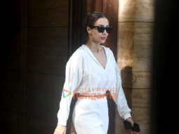 Photos: Malaika Arora spotted in Bandra
