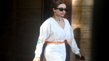 Photos: Malaika Arora spotted in Bandra