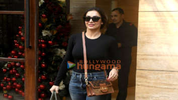 Photos: Malaika Arora spotted in Bandra