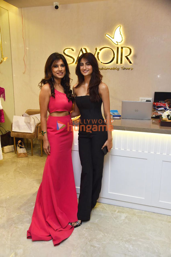 photos palak tiwari snapped at the launch of the store savoir 1