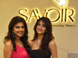 Photos: Palak Tiwari snapped at the launch of the store Savoir