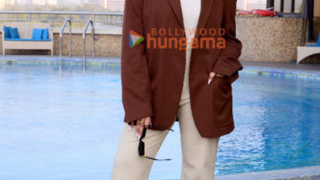 Photos: Parineeti Chopra snapped in the capital