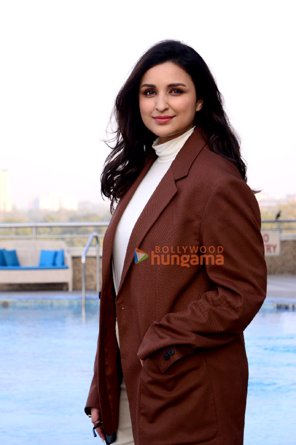 photos parineeti chopra snapped in the capital 2
