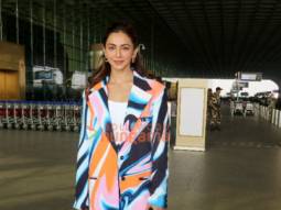 Photos: Rakul Preet Singh, Ashutosh Rana, Rajkummar Rao and others snapped at the airport