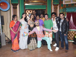 Photos: Ranveer Singh, Rohit Shetty, Pooja Hegde, Jacqueline Fernandez and others snapped at Cirkus promotions