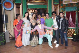 Photos: Ranveer Singh, Rohit Shetty, Pooja Hegde, Jacqueline Fernandez and others snapped at Cirkus promotions