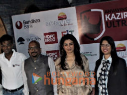 Photos: Raveena Tandon attends the Anvayins Kaziranga Ultra Run