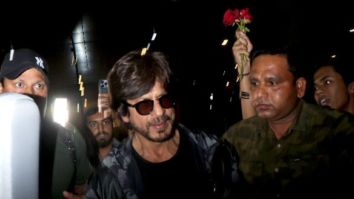 Photos: Shah Rukh Khan and Sonam Kapoor Ahuja snapped at the airport