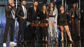 Photos: Shahid Kapoor, Sussanne Khan, Shriya Saran and others attend Blenders Pride Glassware Fashion Tour