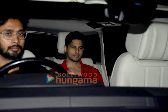 photos sidharth malhotra nora fatehi karan johar and others attend amrit pal singhs birthday bash 1