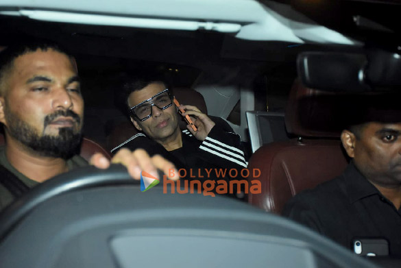 photos sidharth malhotra nora fatehi karan johar and others attend amrit pal singhs birthday bash 3