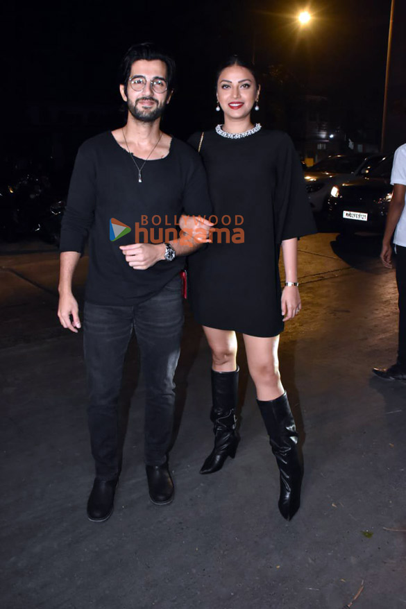 photos sonakshi sinha elnaaz norouzi disha patani and others snapped at a party in khar 3