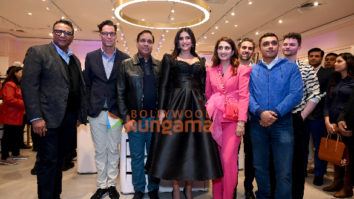 Photos: Sonam Kapoor Ahuja graces the launch of Victoria’s Secret store in New Delhi