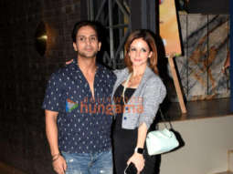 Photos: Sussanne Khan, Arslan Goni, Anushka Ranjan and others snapped in Juhu