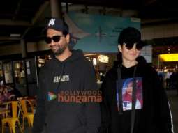 Photos: Vicky Kaushal, Katrina Kaif, Parineeti Chopra and others snapped at the airport