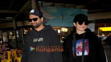 Photos: Vicky Kaushal, Katrina Kaif, Parineeti Chopra and others snapped at the airport