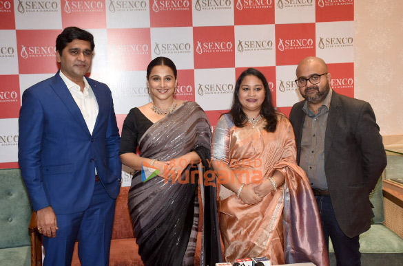 photos vidya balan attends the launch of senco gold diamonds new store in borivali 1
