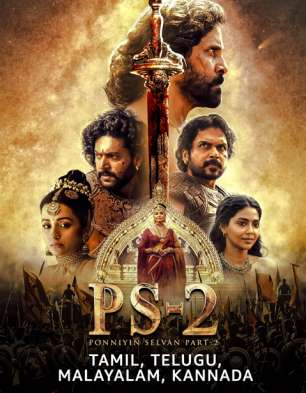 Ponniyin Selvan: Part-2