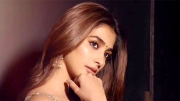 Pooja Hegde proves one can never go wrong with a black lehenga