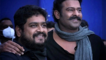 Prabhas wishes Adipurush director Om Raut on his birthday, further putting rift rumours to rest