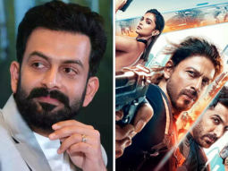 Prithviraj Sukumaran supports Shah Rukh Khan and Pathaan: “It’s sad that an art form has to be put through such observations”