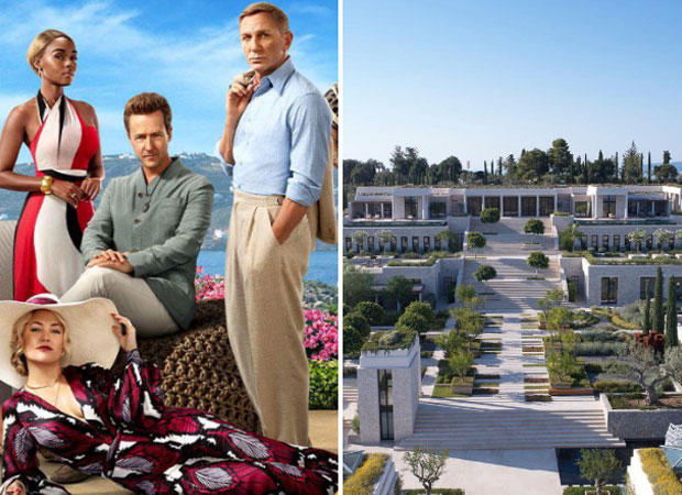 REVEALED: The STUNNING Greek mansion shown in Glass Onion: A Knives Out Mystery is a villa in a five-star hotel and is available to tourists for €25,000 (Rs. 22.05 lakhs) a night (DETAILS INSIDE) – Bollywood Hungama