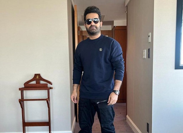 RRR actor Junior NTR gives us a glimpse of the ‘best Indian food’ he has ever had away from India : Bollywood News