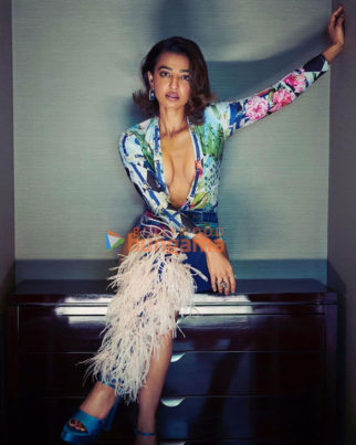 Celebrity Photos of Radhika Apte