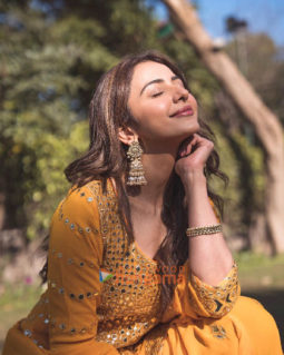 Celeb Photos Of Rakul Preet Singh