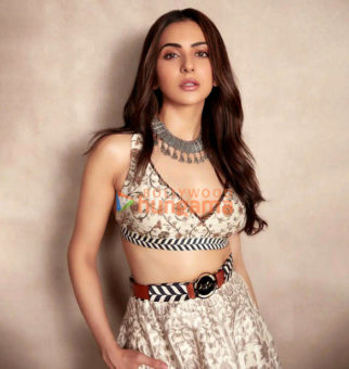 Celeb Photos Of Rakul Preet Singh