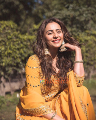 Celeb Photos Of Rakul Preet Singh