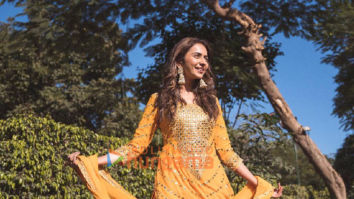 Celeb Photos Of Rakul Preet Singh