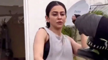 Rakul Preet Singh kicks her way through success