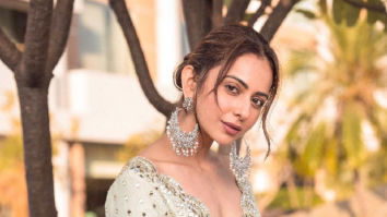 Celeb Photos of Rakul Preet Singh