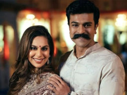 Ram Charan and Upasana Kamineni expecting first child after 10 years of marriage