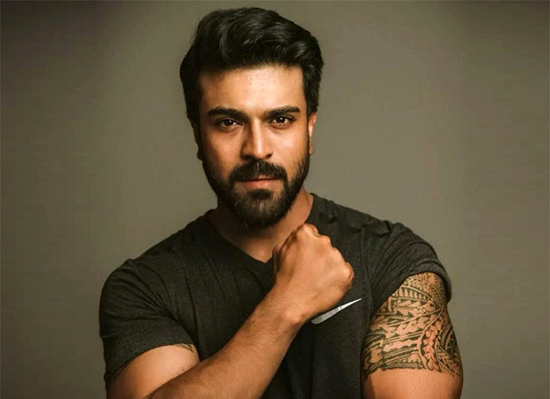 Ram Charan poses for selfies with the children of the martyred Indian Army officers; fans can’t stop gushing over his noble gesture