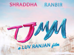 Ranbir Kapoor and Shraddha Kapoor starrer gets first poster, asks fans to guess the title of the Luv Ranjan film
