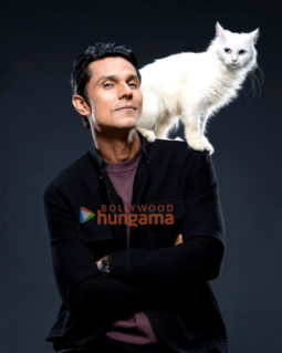 Celeb Photos Of Randeep Hooda