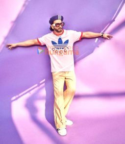 Celeb Photos Of Ranveer Singh