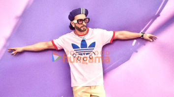 Celeb Photos Of Ranveer Singh