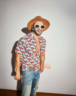 Celebrity Photos of Ranveer Singh