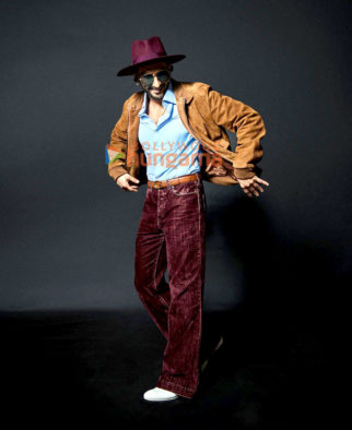 Celeb Photos Of Ranveer Singh