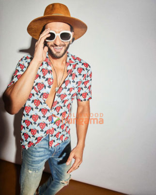 Celebrity Photos of Ranveer Singh