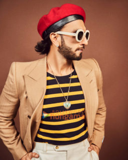 Celebrity Photos of Ranveer Singh