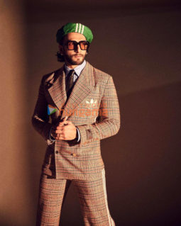 Celebrity Photos of Ranveer Singh