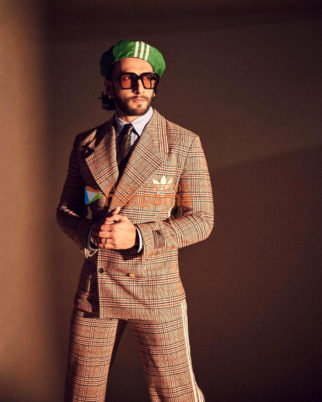 Celebrity Photos of Ranveer Singh