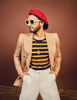 Celebrity Photos of Ranveer Singh