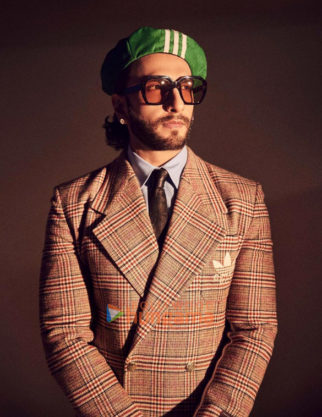Celebrity Photos of Ranveer Singh